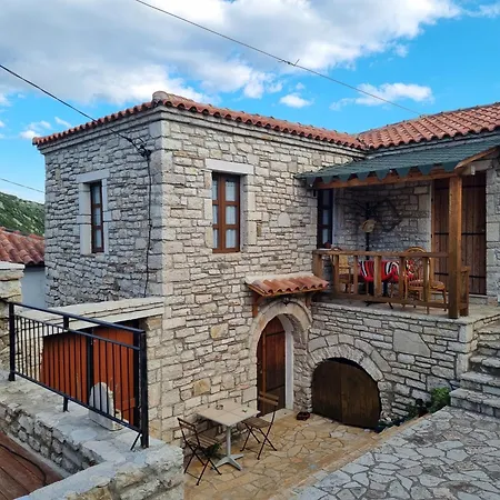 Villa Olive Old Qeparo Exterior photo