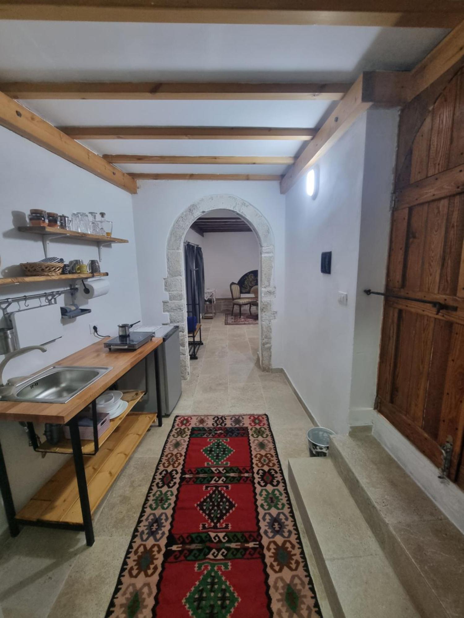 Holiday home Olive Old Qeparo