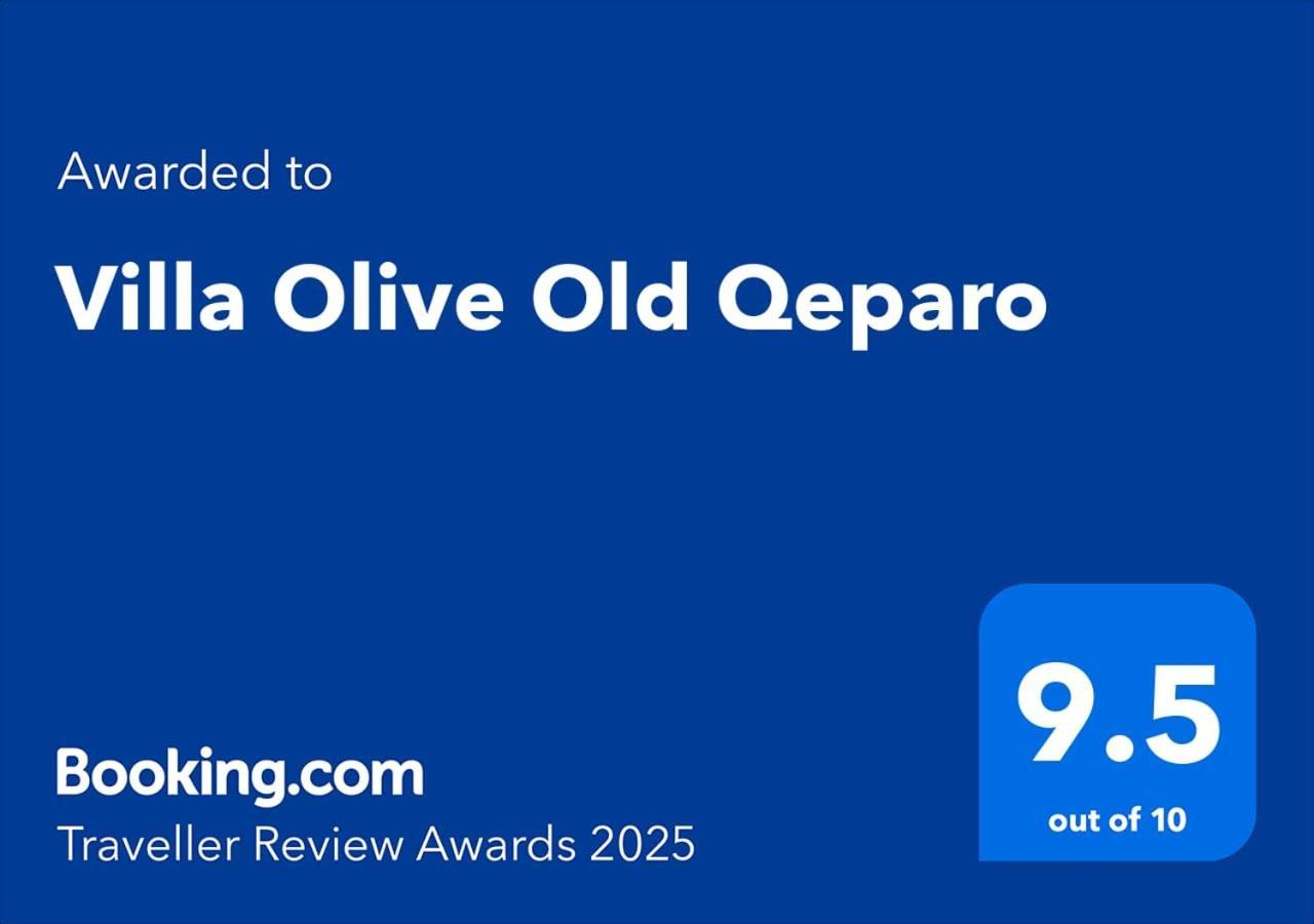 Olive Old * Qeparo